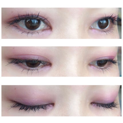 ヴィセ アヴァン シングルアイカラー マーブル/Visée/単色アイシャドウを使ったクチコミ(4枚目)