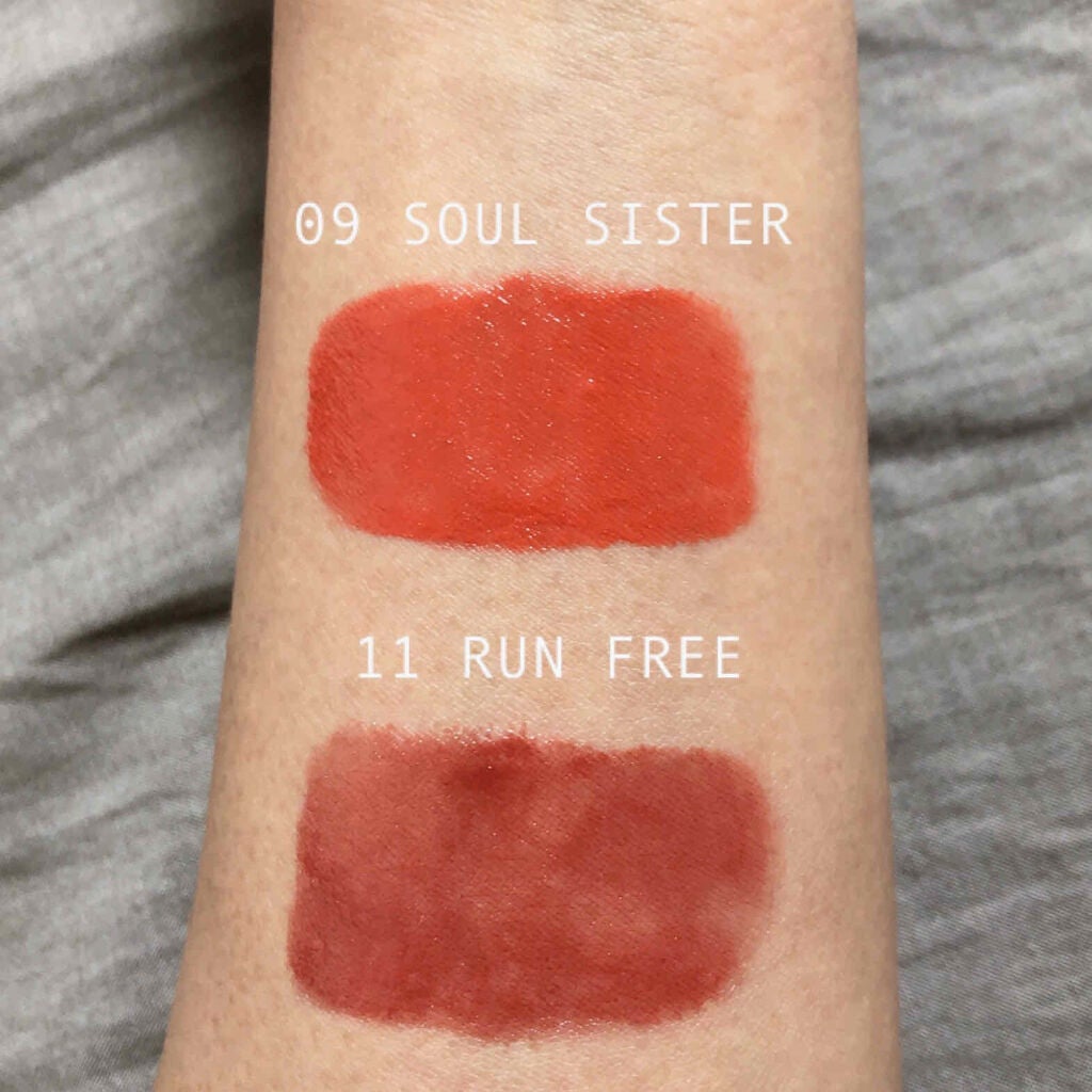 リリカルリップブルーム/THREE/口紅を使ったクチコミ(2枚目)