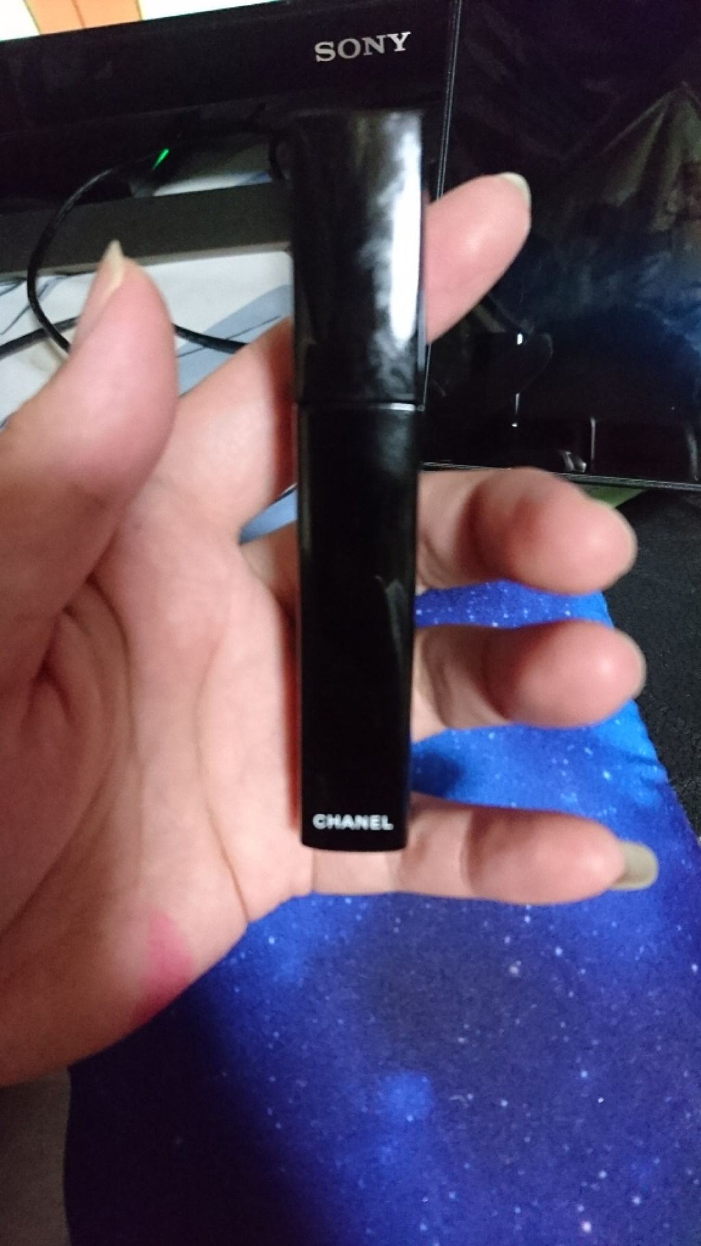 ルージュ アリュール グロス/CHANEL/リップグロスを使ったクチコミ(1枚目)