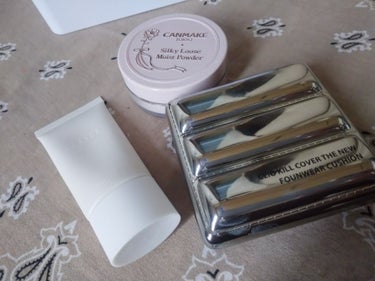 SCULPTURE HIGHLIGHTER CONTOUR LOTION/xixi/シェーディングを使ったクチコミ（1枚目）