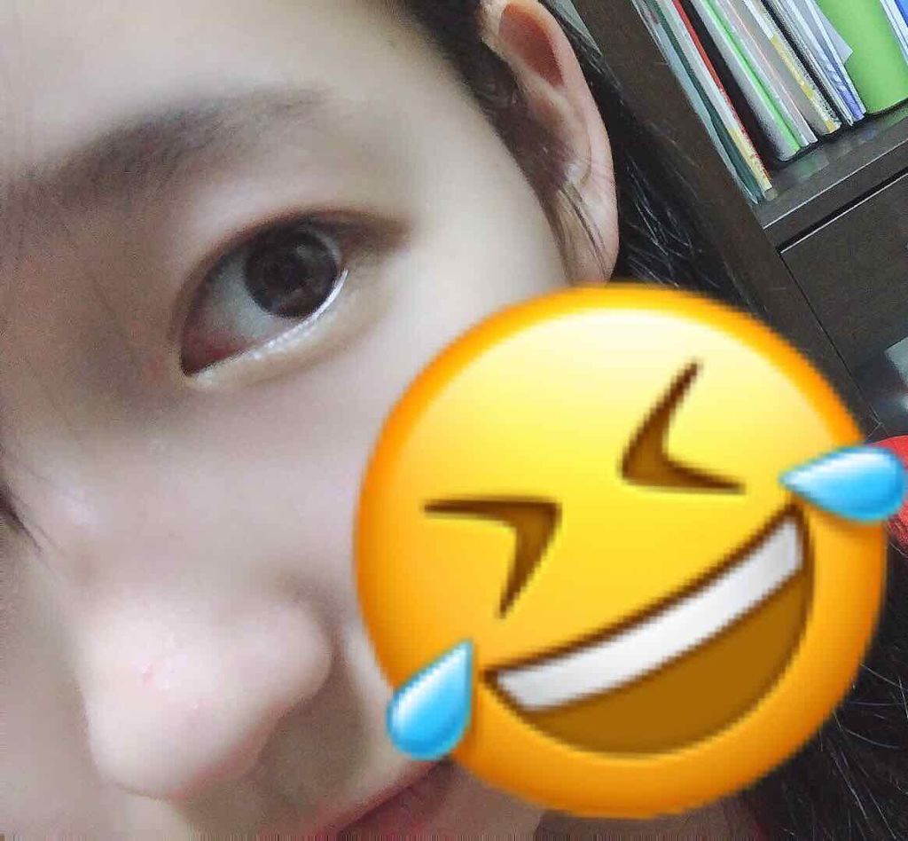 ミルキーソフト/メザイク/二重まぶた用アイテムを使ったクチコミ（1枚目）