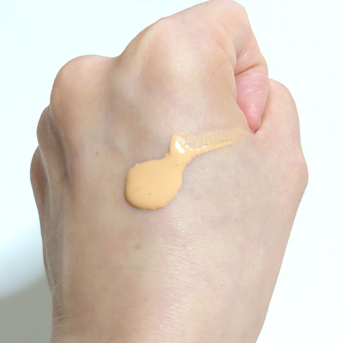 (旧)アンリミテッド ラスティング フルイド/shu uemura/リキッドファンデーションを使ったクチコミ(2枚目)