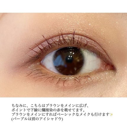 シグニチャー カラー アイズ/SUQQU/アイシャドウパレットを使ったクチコミ(6枚目)