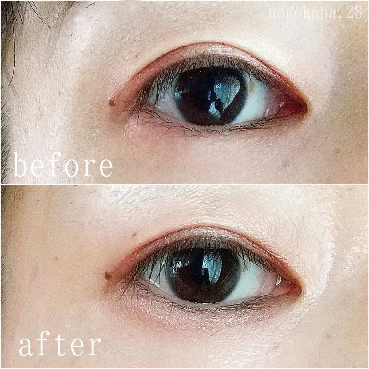 リアルクローズシャドウ/excel/アイシャドウパレットを使ったクチコミ(2枚目)