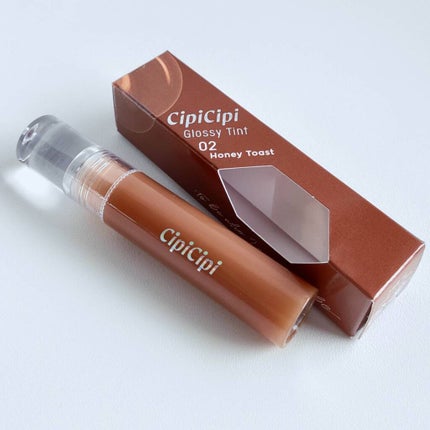 きらグロッシーティント/CipiCipi/リップティントを使ったクチコミ(2枚目)
