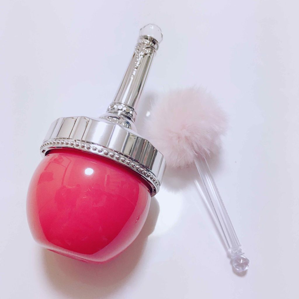 ルースブラッシュ/JILL STUART/パウダーチークを使ったクチコミ(1枚目)