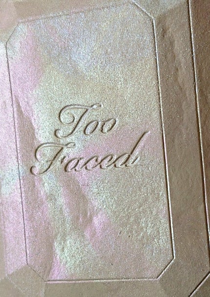 ダイヤモンドライト マルチユース ハイライター/Too Faced/パウダーハイライトを使ったクチコミ(3枚目)