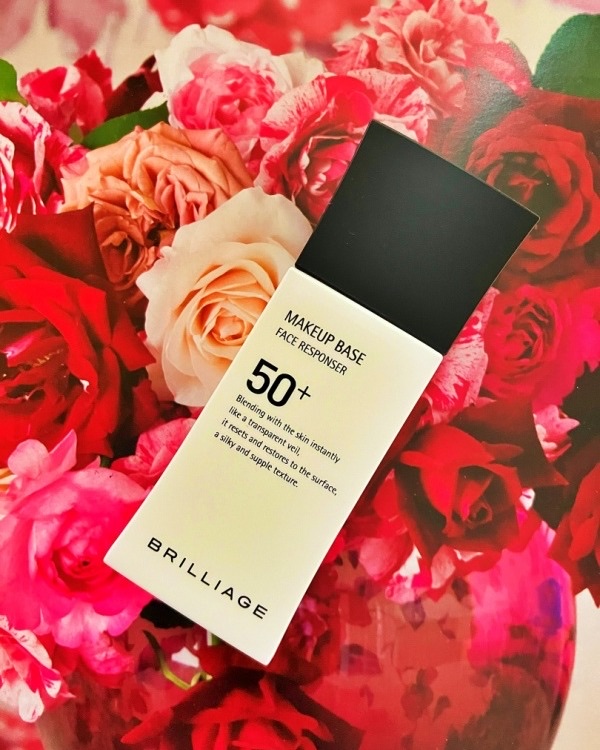 メイクアップベース フェイスレスポンサー プラス/ブリリアージュ/化粧下地を使ったクチコミ（2枚目）