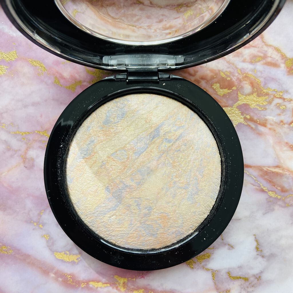 M·A·C ミネラライズ スキンフィニッシュ/M・A・C/パウダーハイライトを使ったクチコミ（1枚目）