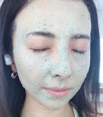 パワーマスク SP/ラッシュ/スクラブ・ゴマージュを使ったクチコミ(4枚目)