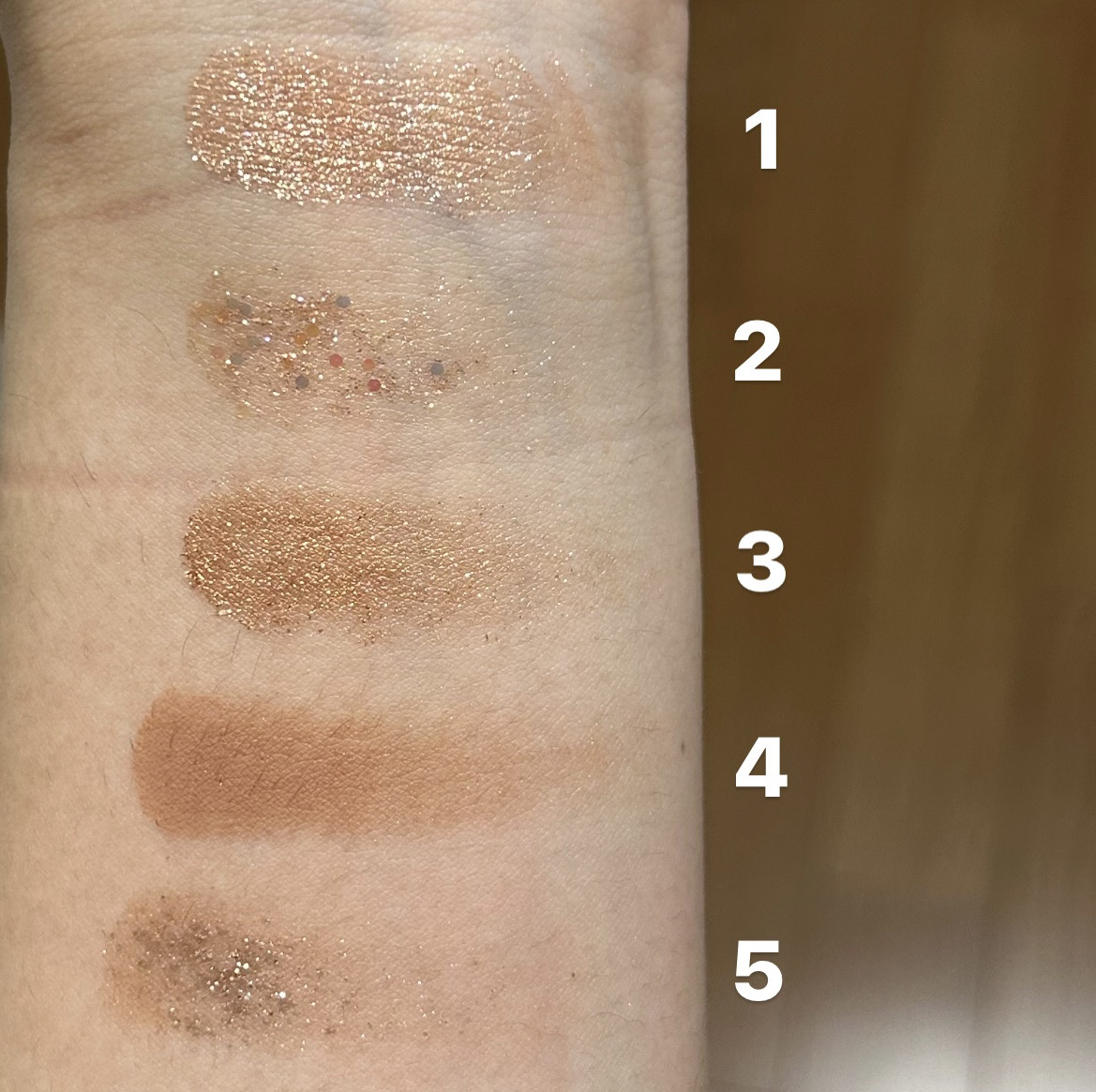 ベターザンパレット 02 マホガニーガーデン(MAHOGANY GARDEN)/rom&nd/アイシャドウパレットを使ったクチコミ（3枚目）