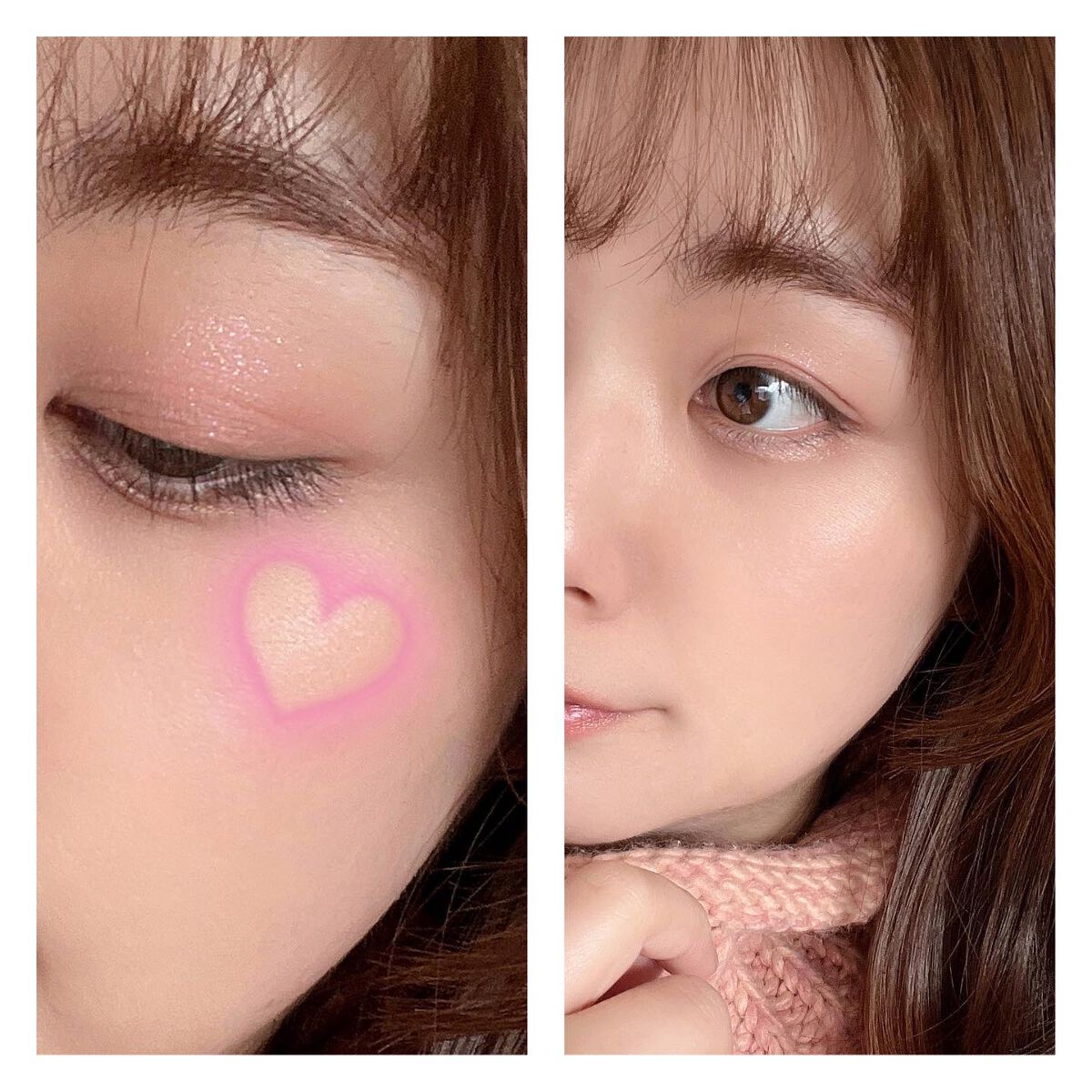 ニューグラムコレクション/mude./アイシャドウパレットを使ったクチコミ（3枚目）