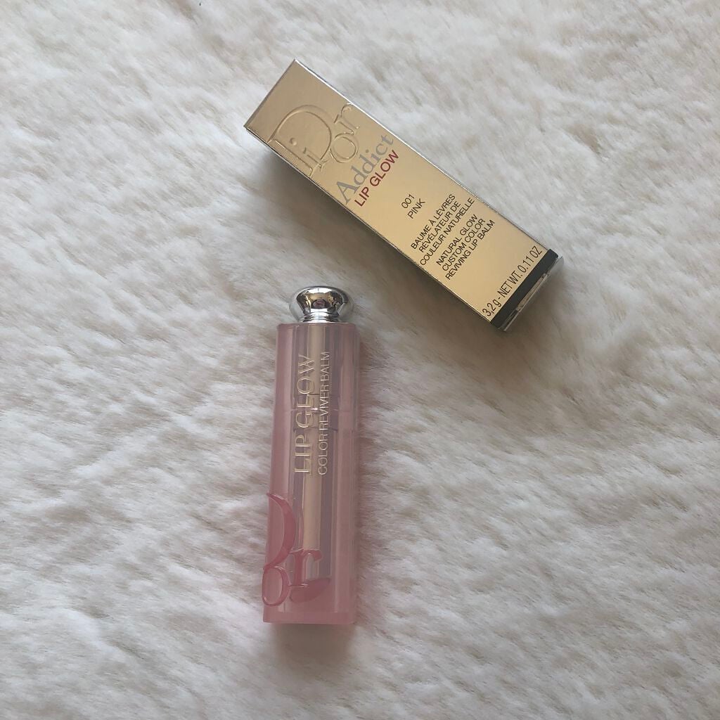 ディオール アディクト リップ グロウ/Dior/リップバームを使ったクチコミ(1枚目)