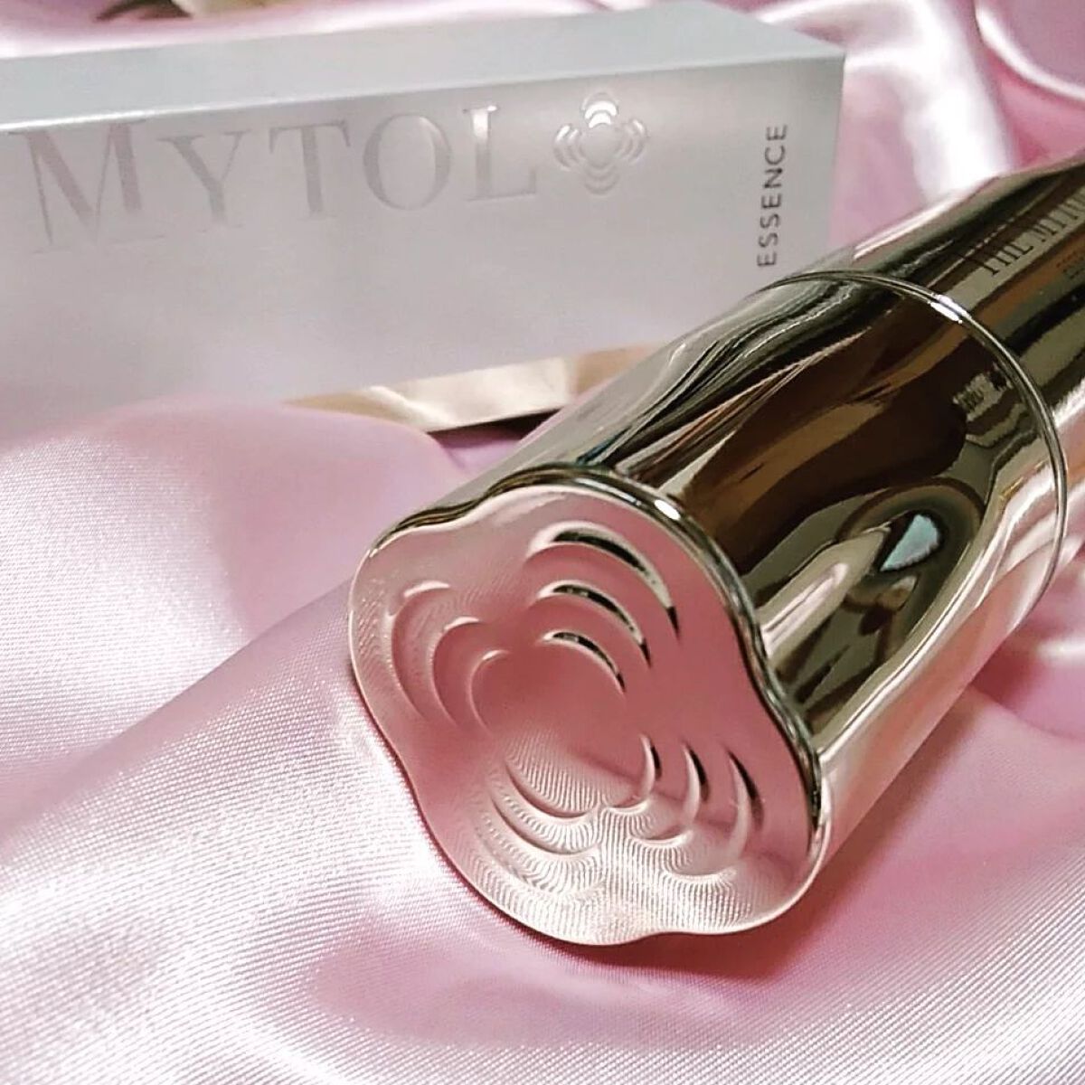 ザ マイトル エッセンス/THE MYTOL/ブースター・導入液を使ったクチコミ(3枚目)