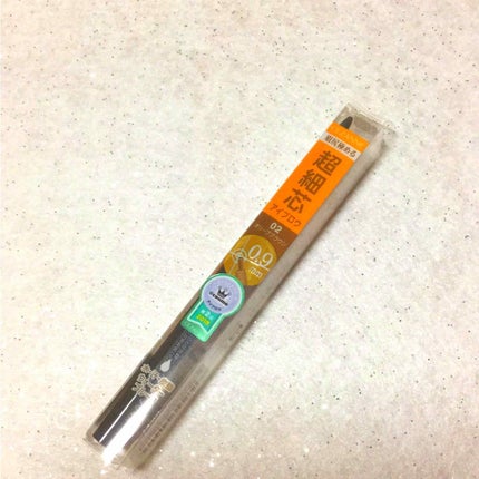 超細芯アイブロウ/CEZANNE/アイブロウペンシルを使ったクチコミ(1枚目)