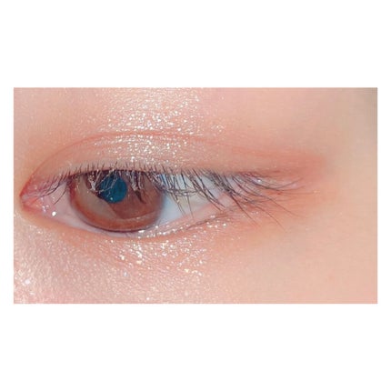 ピースマッチングシャドウ/HOLIKA HOLIKA/単色アイシャドウを使ったクチコミ(4枚目)