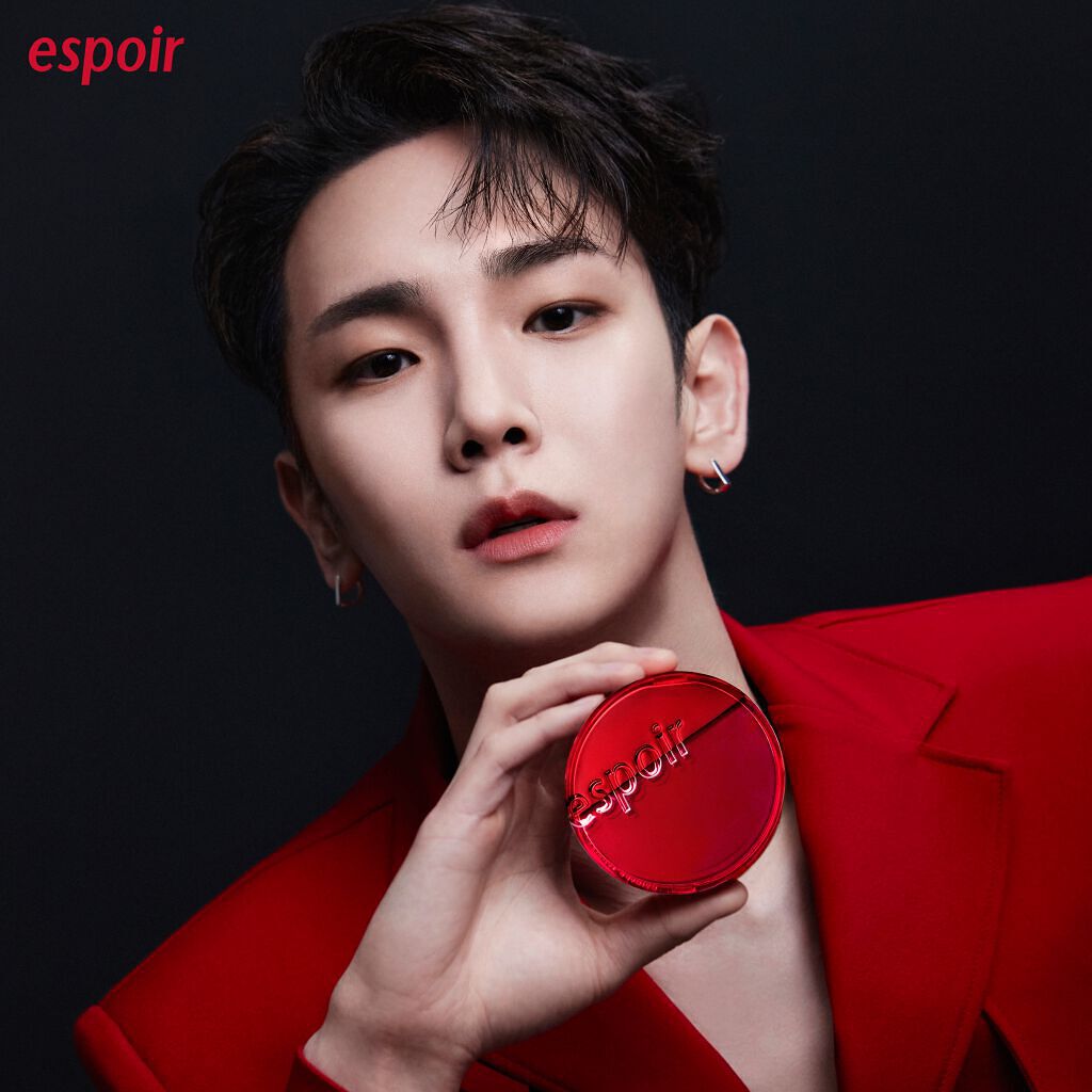 プロテーラービーベルベットカバークッション/espoir/クッションファンデーションを使ったクチコミ（2枚目）