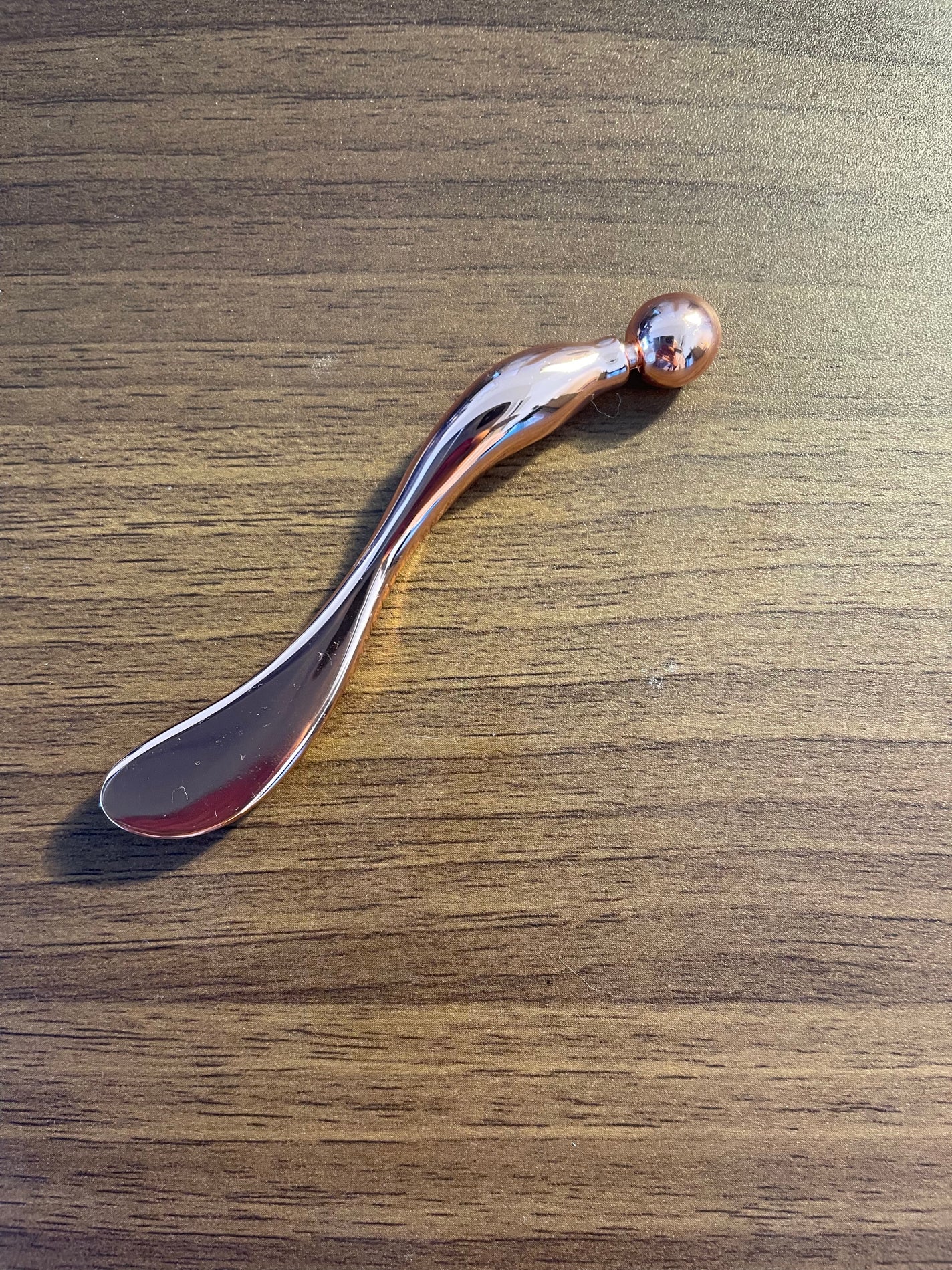 めい on LIPS 「ボール 目 マッサージ ローラ SHEIN購入品こんにちは、青..」(1枚目)