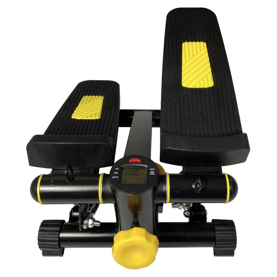 ステッパー イエロー