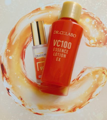 VC100エッセンスローション EX/ドクターシーラボⓇ/化粧水を使ったクチコミ(1枚目)