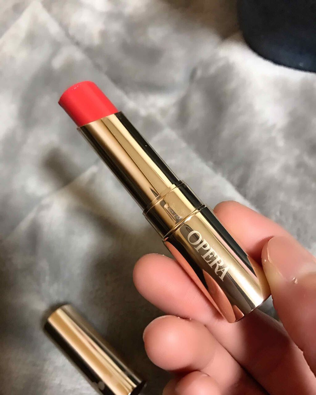 オペラ リップティント N/OPERA/リップティントを使ったクチコミ（2枚目）