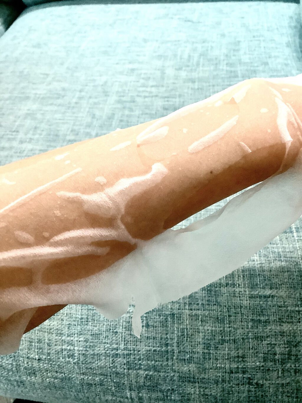 グリーンダーマCICA デイリーシートマスク/ネイチャーリパブリック/シートマスク・パックを使ったクチコミ（2枚目）