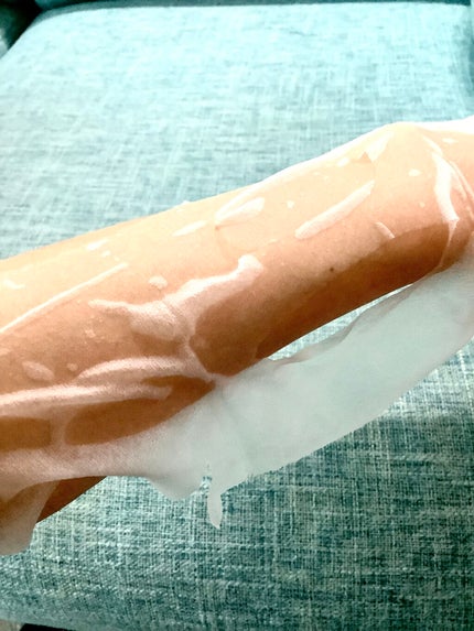 グリーンダーマCICA デイリーシートマスク/ネイチャーリパブリック/シートマスク・パックを使ったクチコミ(2枚目)