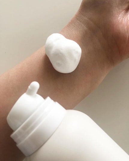 オーガニックスパークリングシャンプー/b.ris/市販シャンプーを使ったクチコミ(2枚目)