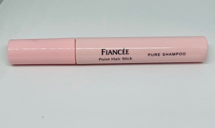 ポイントへアスティック ピュアシャンプーの香り		/フィアンセ/ヘアスタイリングを使ったクチコミ(2枚目)