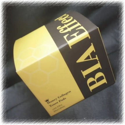 はちみつコラーゲントナーパッド/BIA Effect/トナーパッドを使ったクチコミ(2枚目)