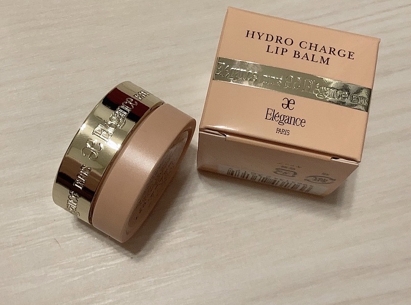 ハイドロチャージ リップバーム/Elégance/リップバームを使ったクチコミ（1枚目）