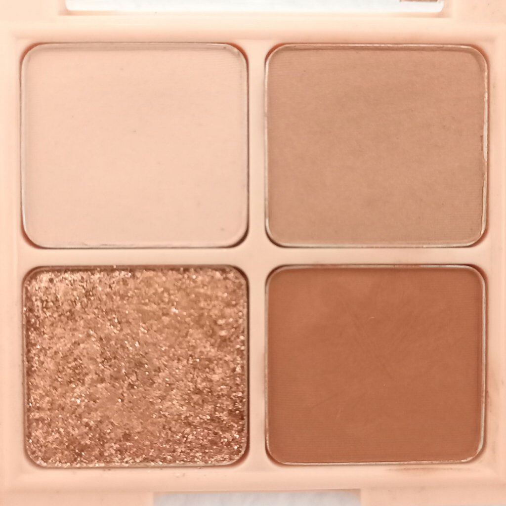 ペリペラ インク ポケット シャドウ パレット/PERIPERA/アイシャドウパレットを使ったクチコミ（2枚目）