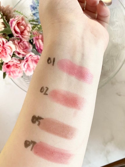 ケイト リップモンスター/KATE/口紅を使ったクチコミ(4枚目)