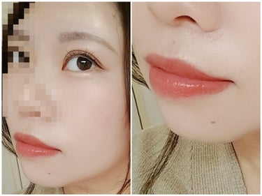 ジルスチュアート イルミネイティング セラムプライマー UV 02 pink opal veil（ミニサイズ）/JILL STUART/化粧下地を使ったクチコミ（3枚目）