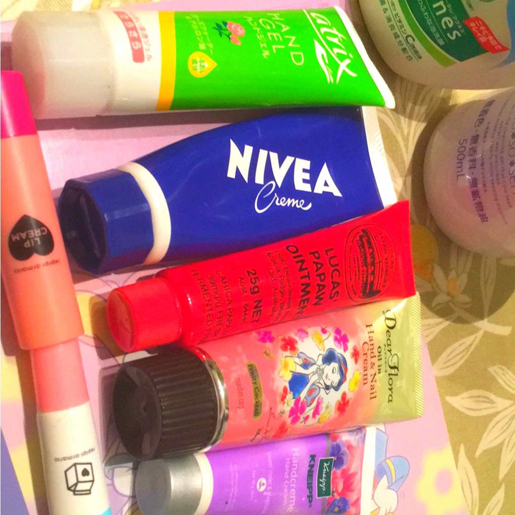 ニベアクリーム/ニベア/ボディクリームを使ったクチコミ(2枚目)