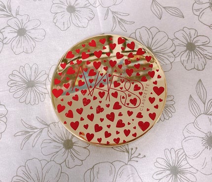 ミニオーガズム ブラッシュ&リップデュオ/NARS/メイクアップキットを使ったクチコミ(6枚目)