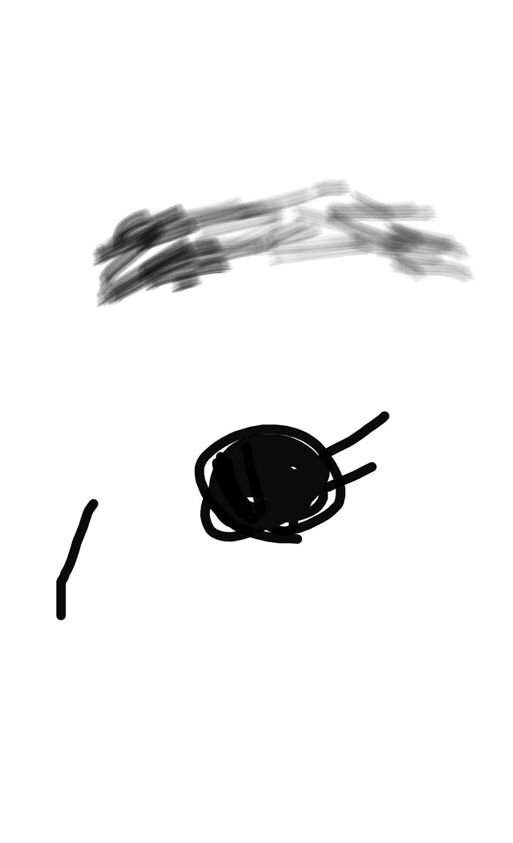 パウダー＆ペンシル　アイブロウＥＸ/excel/アイブロウペンシルを使ったクチコミ（2枚目）