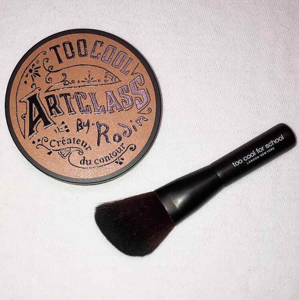 アートクラスバイロダン シェーディング/too cool for school/シェーディングを使ったクチコミ（2枚目）