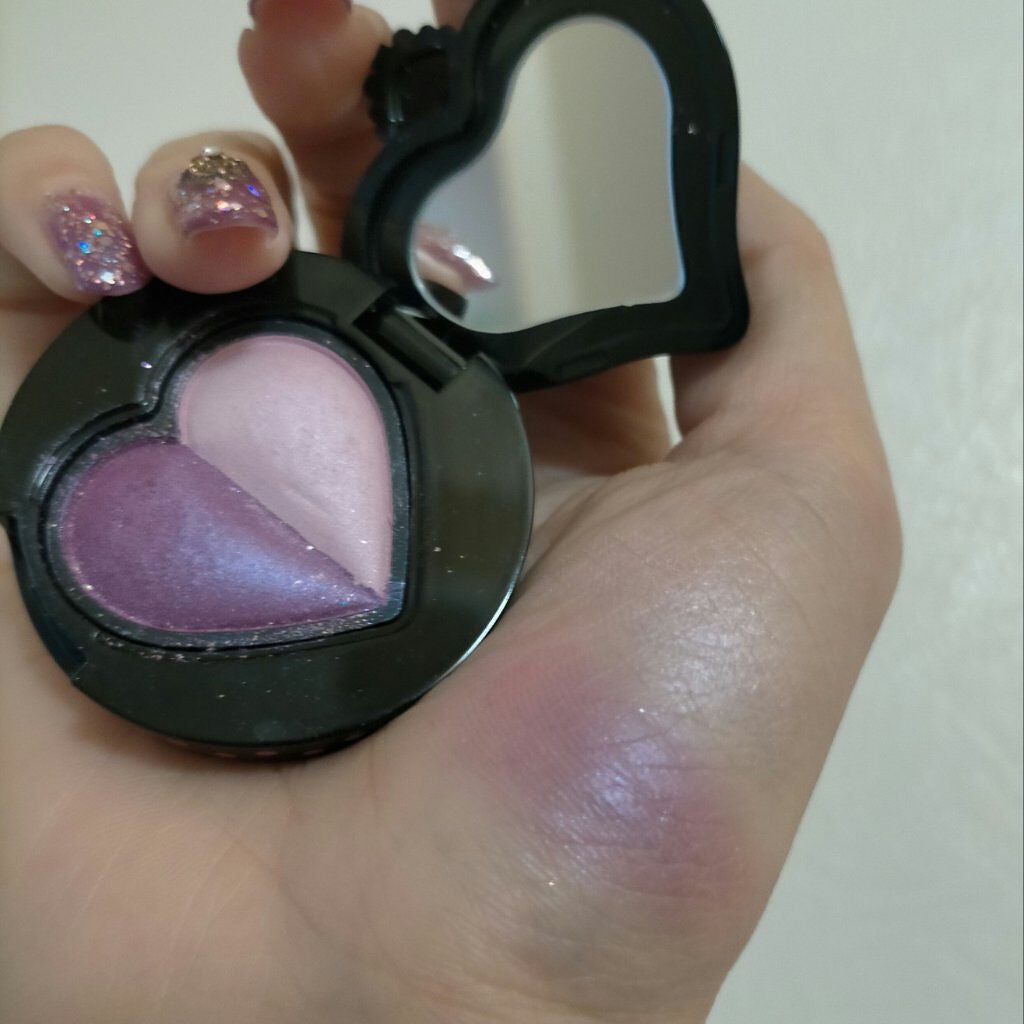 スイ ブラック アイカラー/ANNA SUI/アイシャドウパレットを使ったクチコミ(3枚目)