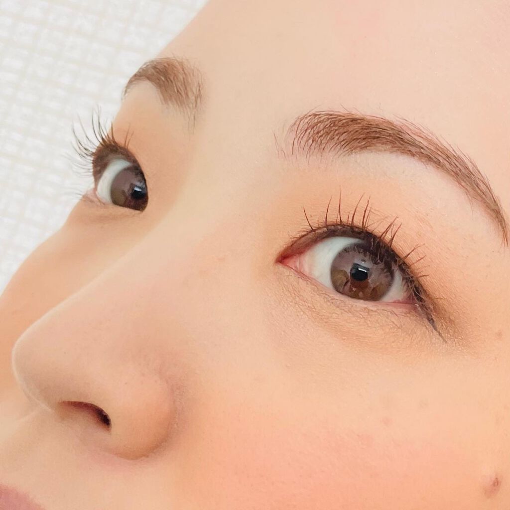 オフするんマスカラ/キャンメイク/マスカラを使ったクチコミ(2枚目)