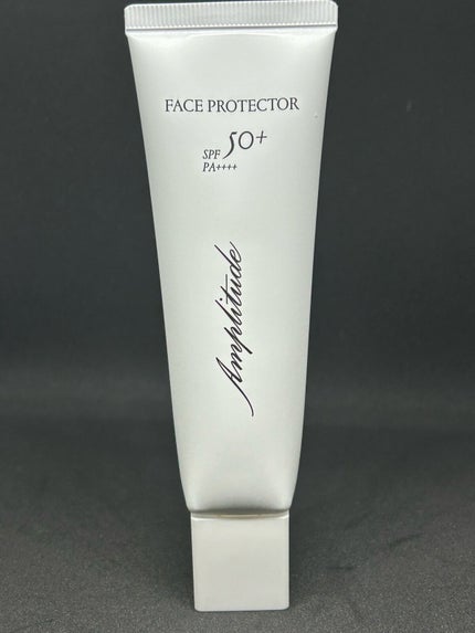 フェイスプロテクター/Amplitude/化粧下地を使ったクチコミ(1枚目)