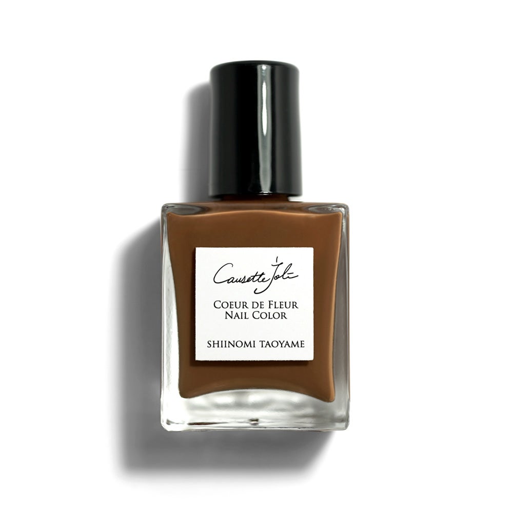 Coeur de Fleur Nail Color SHIINOMI TAOYAME 【しいのみたおやめ】