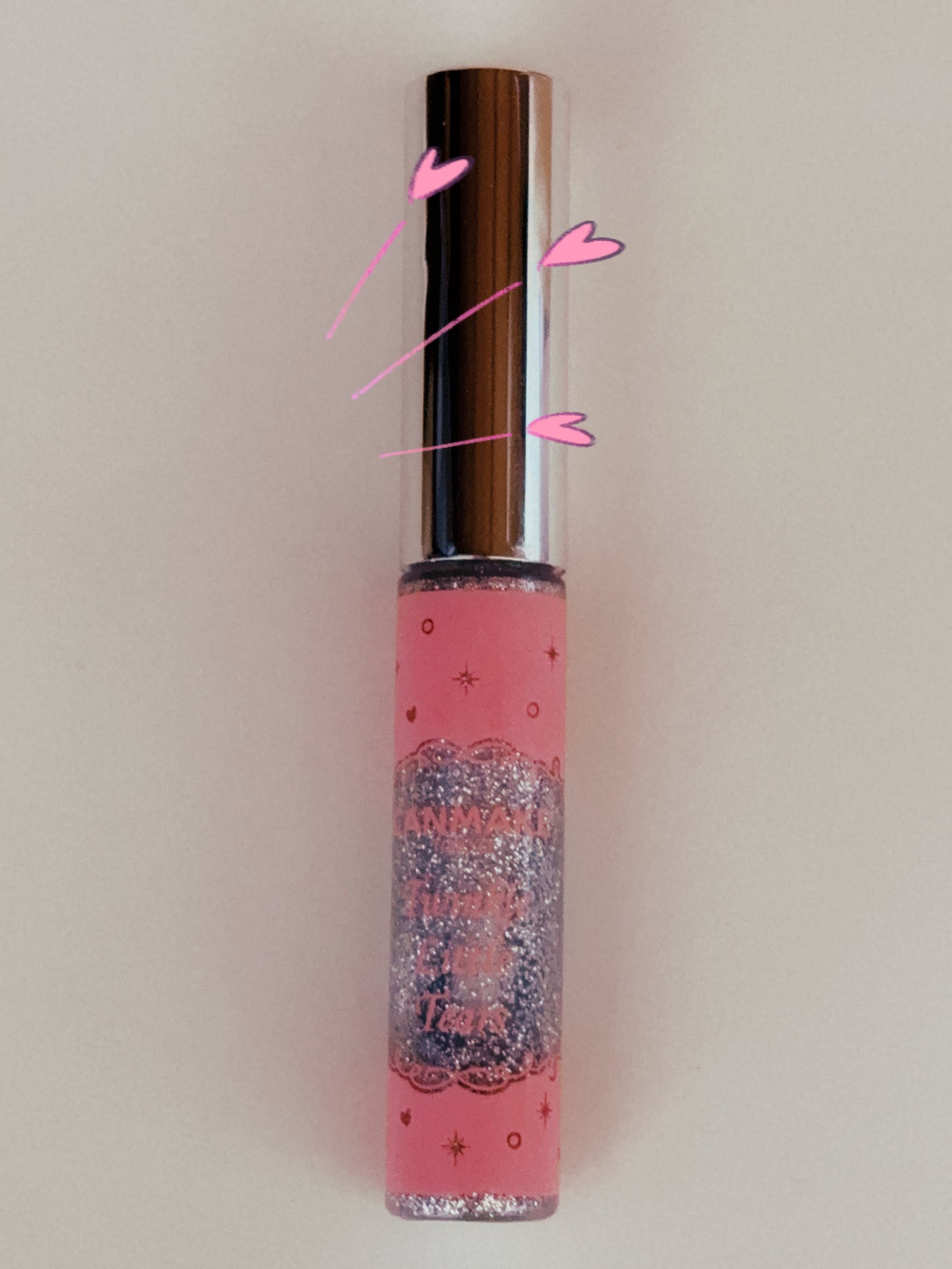 トゥインクルリトルティアーズ/キャンメイク/マスカラを使ったクチコミ(1枚目)