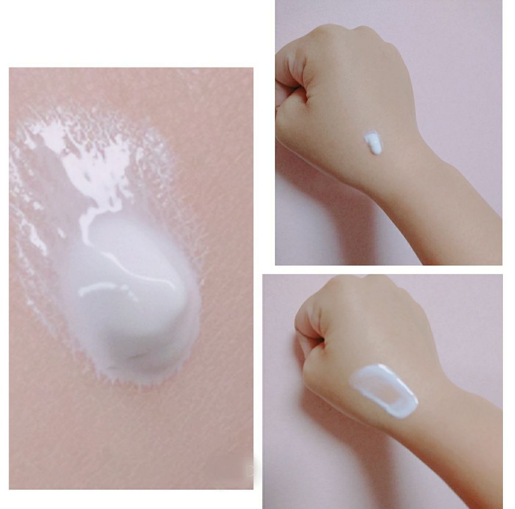 シークレットソルーションウェディングドレスピュアクリーム/It's skin/フェイスクリームを使ったクチコミ（3枚目）