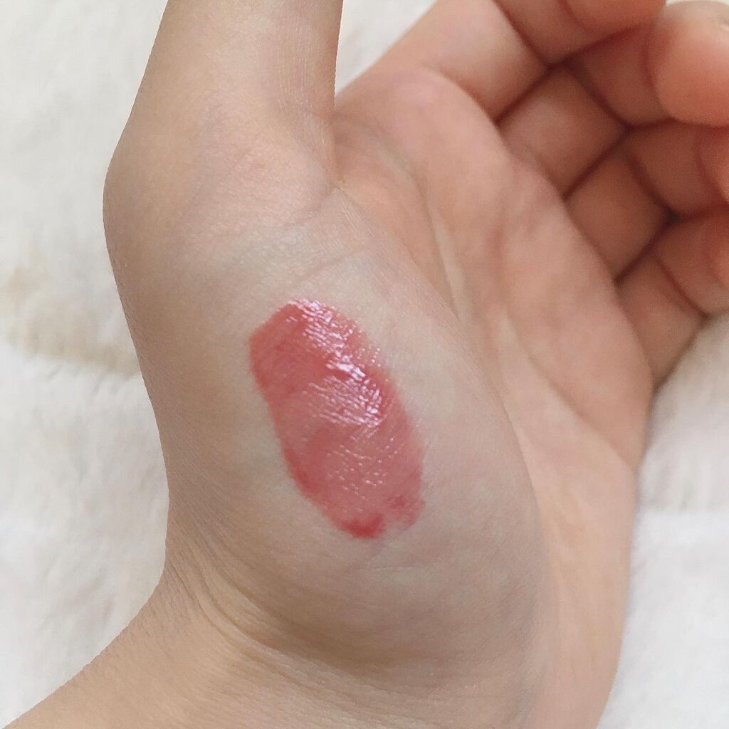 デューティント/AMUSE/リップティントを使ったクチコミ(2枚目)