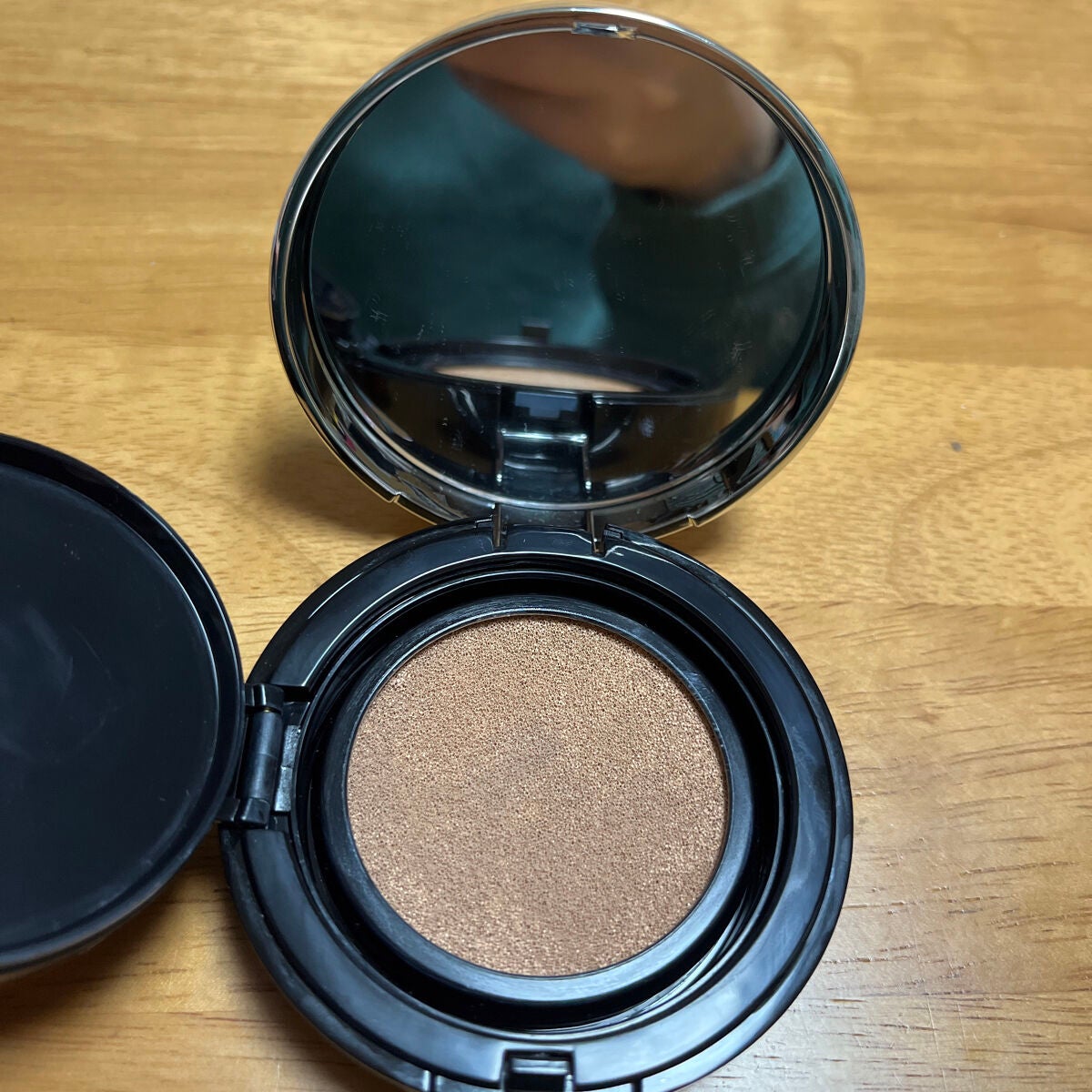 M クッションファンデーション(ネオカバー)/MISSHA/クッションファンデーションを使ったクチコミ(4枚目)