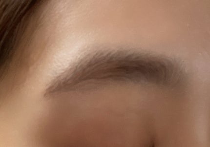 フィルム眉カラー/デジャヴュ/眉マスカラを使ったクチコミ(3枚目)