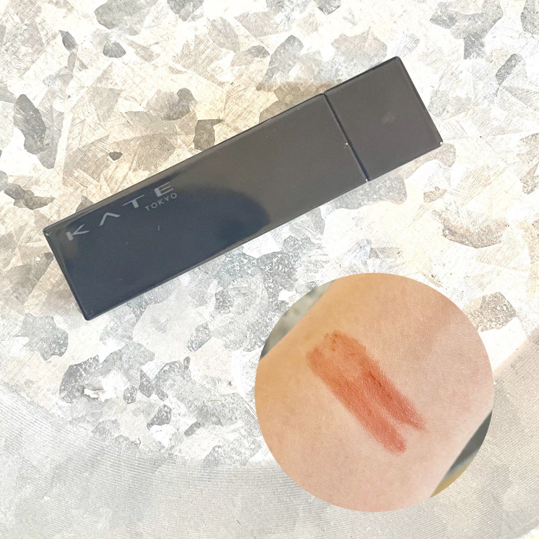 ケイト リップモンスター/KATE/口紅を使ったクチコミ(2枚目)