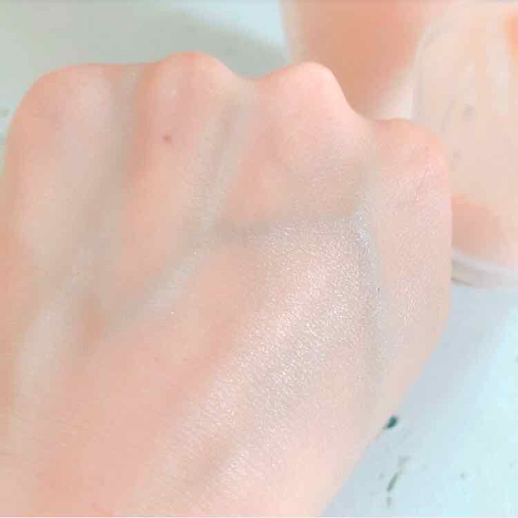 プロテクティング ファンデーション プライマー S/PAUL & JOE BEAUTE/化粧下地を使ったクチコミ（3枚目）