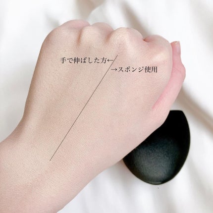 テクニカルブレンダー/ブリリアージュ/パフ・スポンジを使ったクチコミ(5枚目)